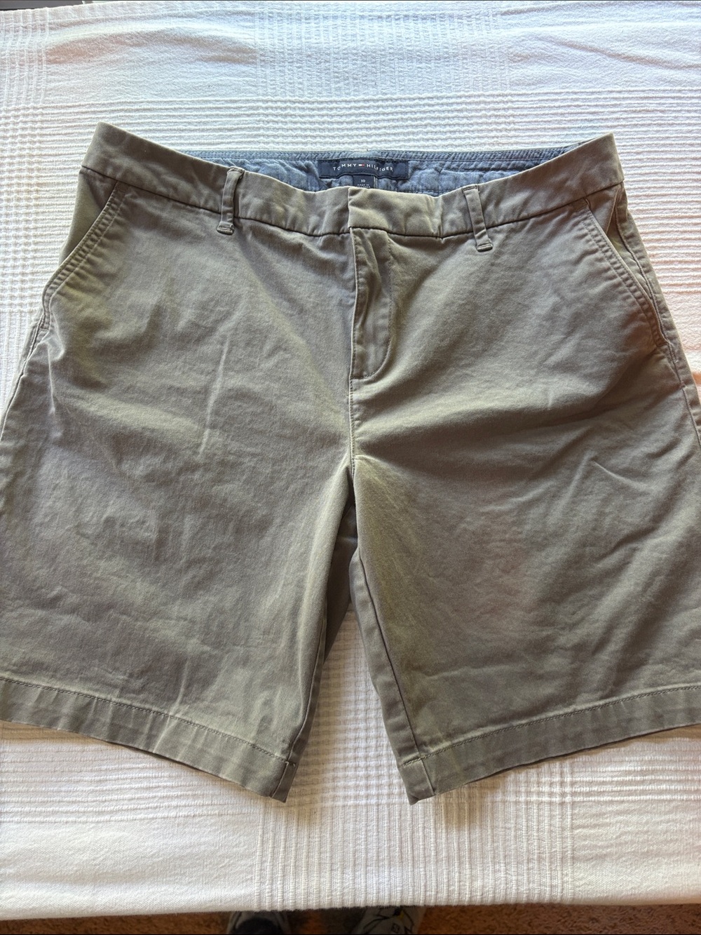 Tommy Hilfiger  Women's Chino Shorts